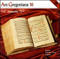 Ars Gregoriana 16: Sequence von Various Artists