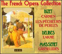 The French Opera Collection (Box Set) von Patrick Fournillier