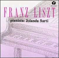 Franz Liszt von Jolanda Sarti