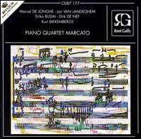 Contemporary Flemish Composers von Various Artists