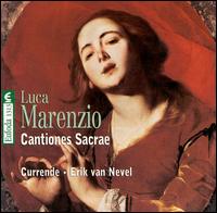 Marenzio: Cantiones Sacrae von Currende