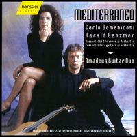 Mediterraneo von Amadeus Guitar Duo