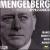 Mengelberg: Maestro Appassionato, Disc 4 von Willem Mengelberg