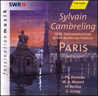 Paris Compositions von Sylvain Cambreling