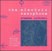 The Electric Saxophone von Stephen Cottrell