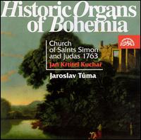 Historic Organs of Bohemia, Vol. 6 von Jaroslav Tuma