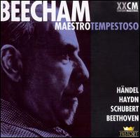 Beecham: Maestro Tempestoso, Disc 2 von Thomas Beecham