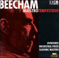 Beecham: Maestro Tempestoso, Disc 3 von Thomas Beecham