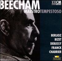 Beecham: Maestro Tempestoso, Disc 4 von Thomas Beecham