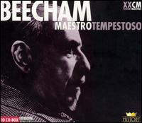 Beecham: Maestro Tempestoso (Box Set) von Thomas Beecham