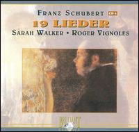 Schubert: Lieder (Box Set) von Various Artists