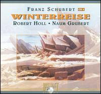 Schubert: Winterreise von Robert Holl