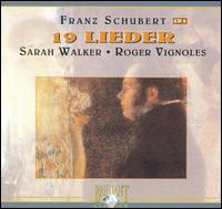 Schubert: 19 Lieder von Sarah Walker