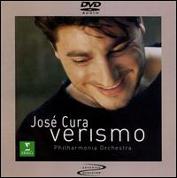 Verismo [DVD Audio] von José Cura