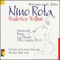 Musiques de Films de Federico Fellini von Nino Rota