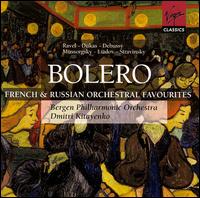 Bolero: French & Russian Orchestral Favorites von Various Artists