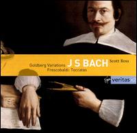 Bach: Goldberg Variations von Scott Ross