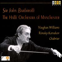 Barbirolli Conducts the Hallé Orchestra von John Barbirolli