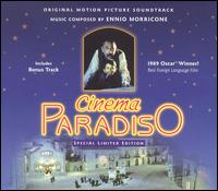 Cinema Paradiso [Limited Edition] von Ennio Morricone