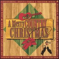 Merry Country Christmas [Legacy] von Various Artists