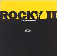 Rocky II [Original Motion Picture Score] von Bill Conti