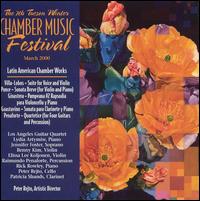 The 7th Tucson Winter Chamber Music Festival, March 2000 von Various Artists