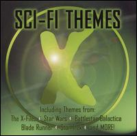 Sci-Fi Themes von London Theatre Orchestra