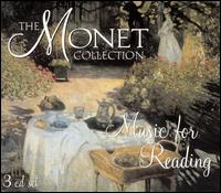 The Monet Collection: Music for Reading (Box Set) von Various Artists