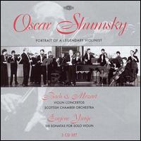 Oscar Shumsky: Portrait Of A Legendary Violinist von Oscar Shumsky
