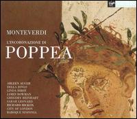 Monteverdi: L'Incoronazione Di Poppea von Various Artists