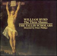 Byrd: 3 Masses von Peter Phillips