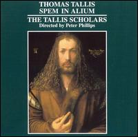 Tallis: Spem in Alium von The Tallis Scholars