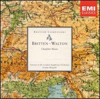 Britten/Walton: Chamber Music von Various Artists