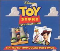 Toy Story: Music Collection von Randy Newman