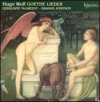 Wolf: Goethe Lieder von Various Artists
