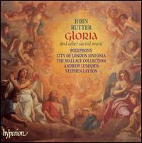 Rutter: Gloria, and other sacred music von Various Artists