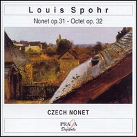 Spohr: Nonetm Op. 31 / Octet, Op. 32 von Various Artists