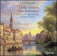 Schumann: Violin Sonatas/Three Romances von Various Artists