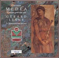 Antonio Caldara: Medea von Gerard Lesne