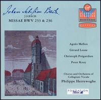 Bach: Masses, BWV 233 & 236 von Philippe Herreweghe