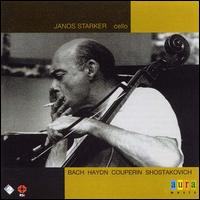 Janos Starker, Cello von Janos Starker