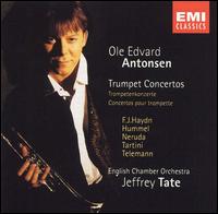 Trumpet Concertos von Ole Edvard Antonsen