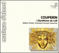 Couperin: L'Apothéose de Lulli von Various Artists
