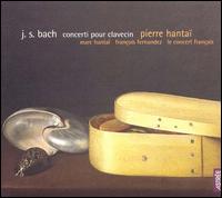 Bach: Concerti pour clavecin von Various Artists
