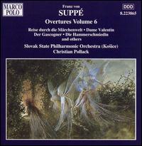 Suppé: Overtures, Vol. 6 von Various Artists