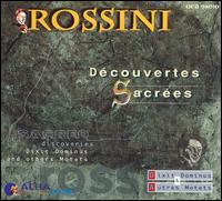 Rossini: Découvertes Sacrées von Various Artists
