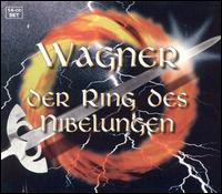 Wagner: Der Ring des Nibelungen (Box Set) von Gunter Neuhold