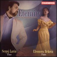 Eternity von Various Artists