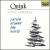 Carols Around the World von Quink Vocal Ensemble