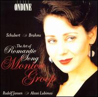 Monica Groop: Art of the Romantic Song von Monica Groop